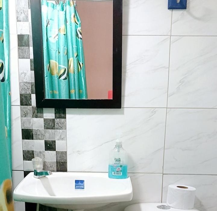 Casa Amarilla Hostel - Cali Εξωτερικό φωτογραφία